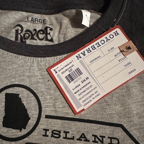 Royce Brand Golden Isles Long Sleeve Shirt - Picture 2 of 4